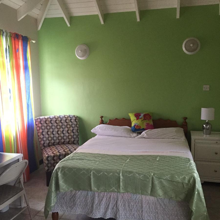 Serenite Vigie Saint Lucia Limited Bed & Breakfast Castries Eksteriør bilde