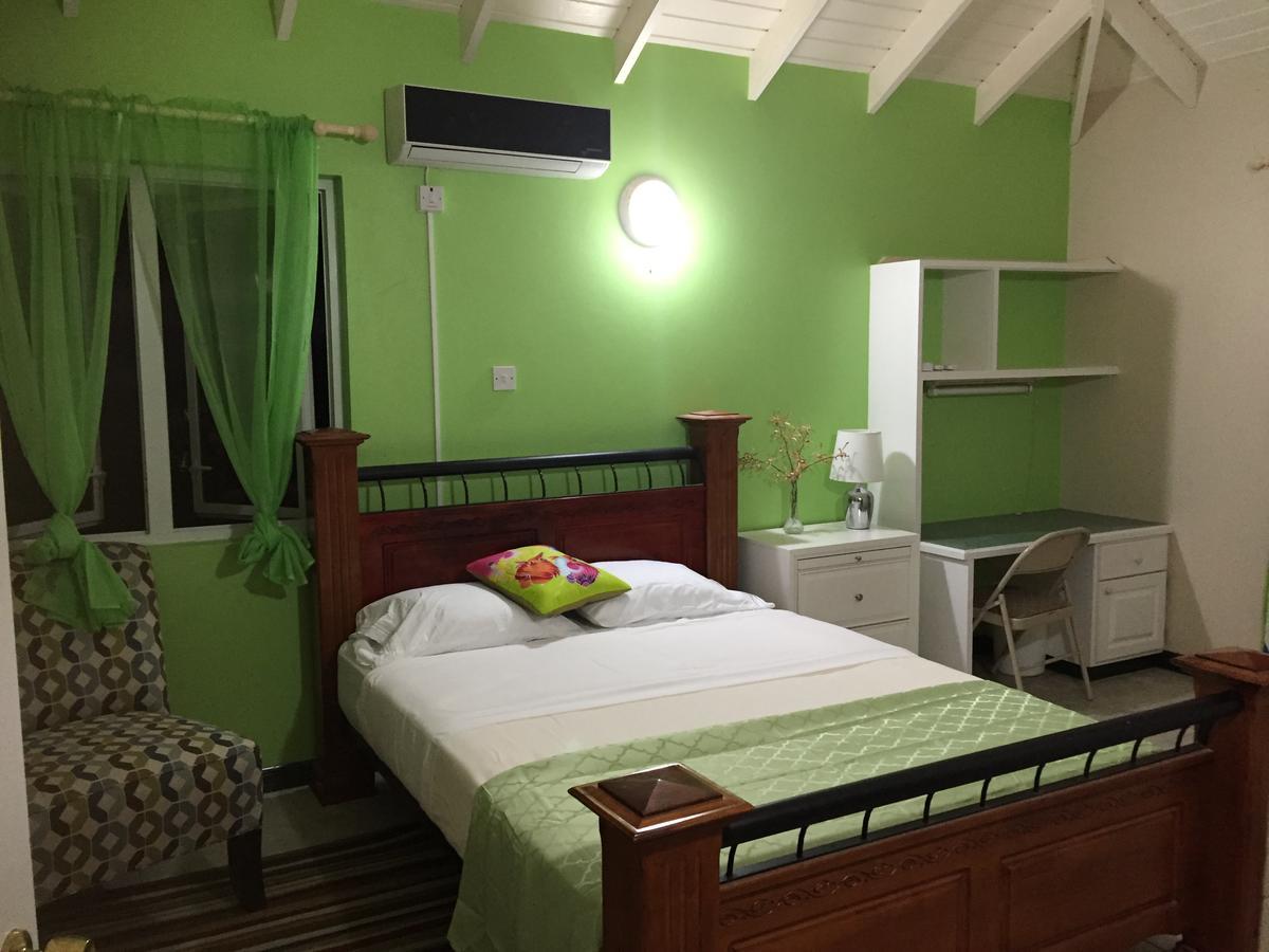 Serenite Vigie Saint Lucia Limited Bed & Breakfast Castries Eksteriør bilde