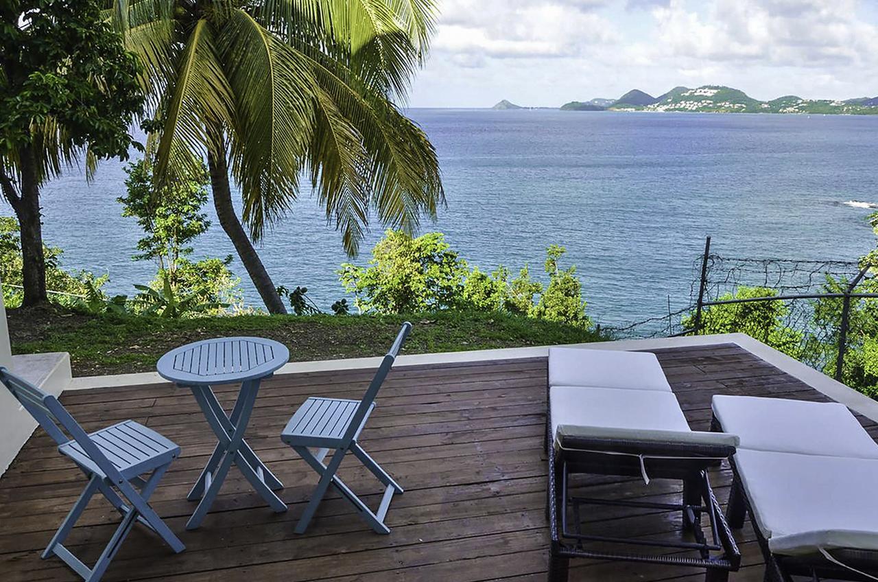 Serenite Vigie Saint Lucia Limited Bed & Breakfast Castries Eksteriør bilde