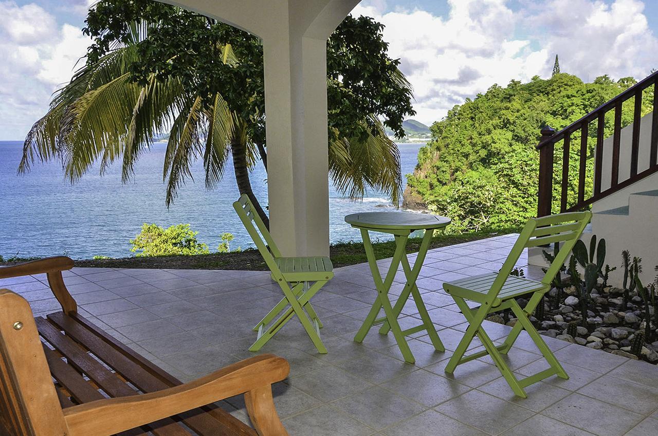 Serenite Vigie Saint Lucia Limited Bed & Breakfast Castries Eksteriør bilde