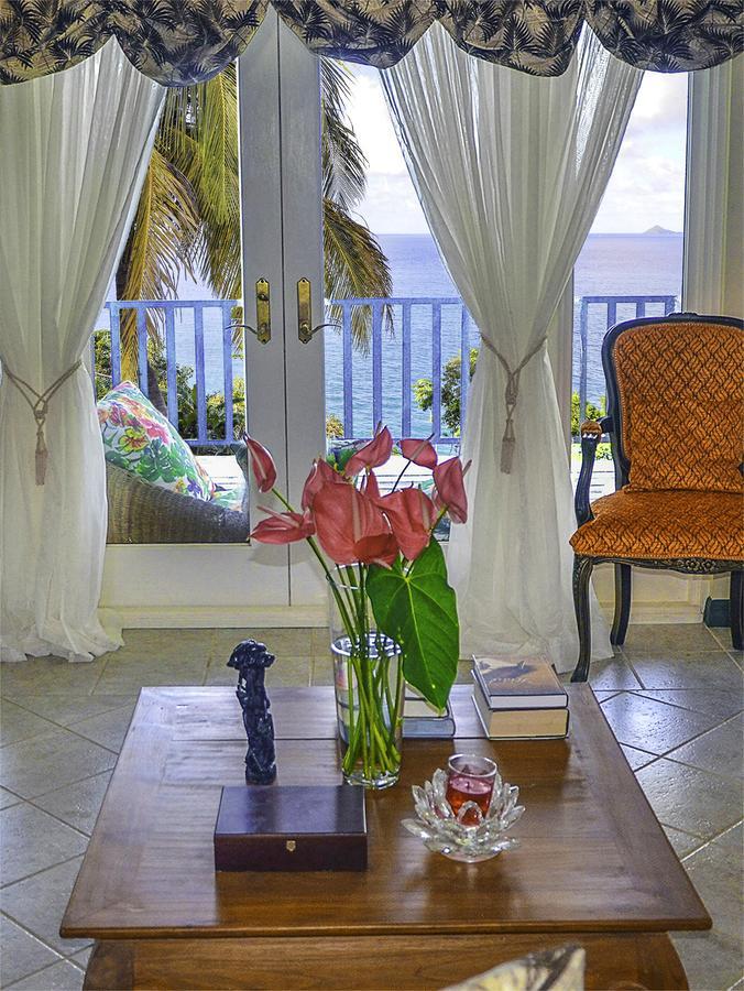 Serenite Vigie Saint Lucia Limited Bed & Breakfast Castries Eksteriør bilde