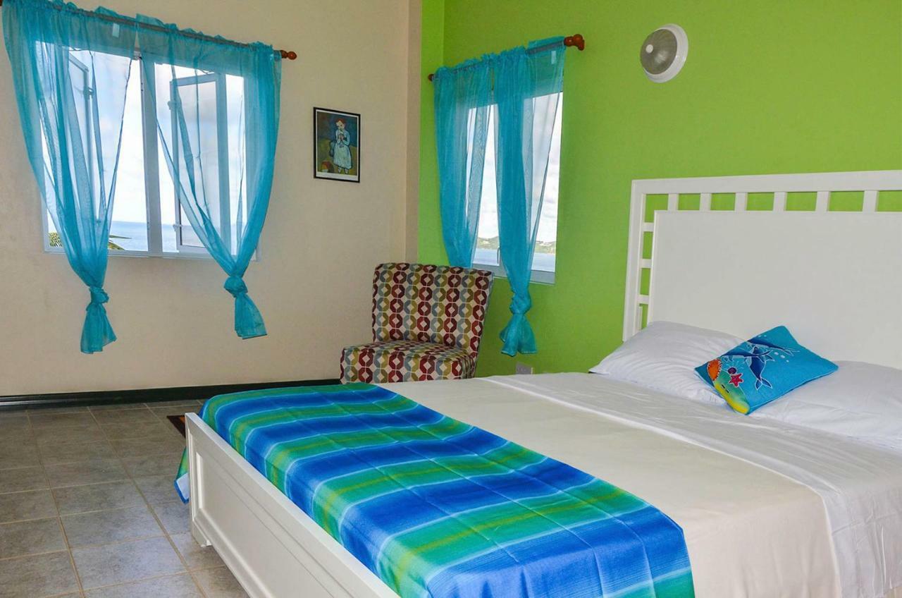 Serenite Vigie Saint Lucia Limited Bed & Breakfast Castries Eksteriør bilde